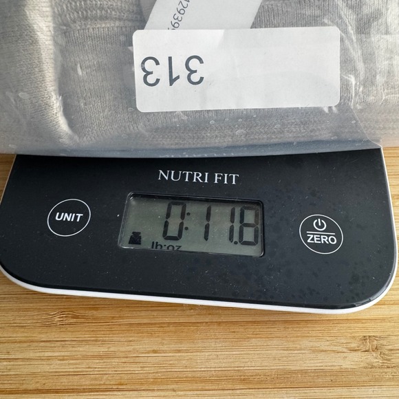 Marine Layer Liam Sweater Polo XXL Driftwood Sunset Stripe Cotton Blend - Picture 9 of 9